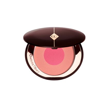 CHEEK TO CHIC BLUSH (BLUSH COMPACTO)